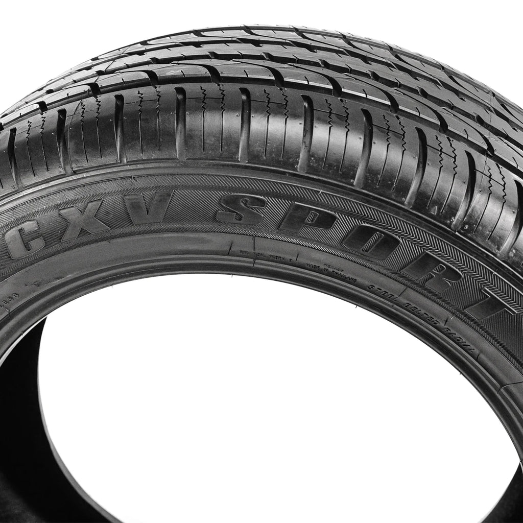 Performer CXV Sport 265/60R18 110H AS A/S All Season Tire Fits: 2015  Tacoma TRD Pro, 2012-14  Tacoma Pre Runner