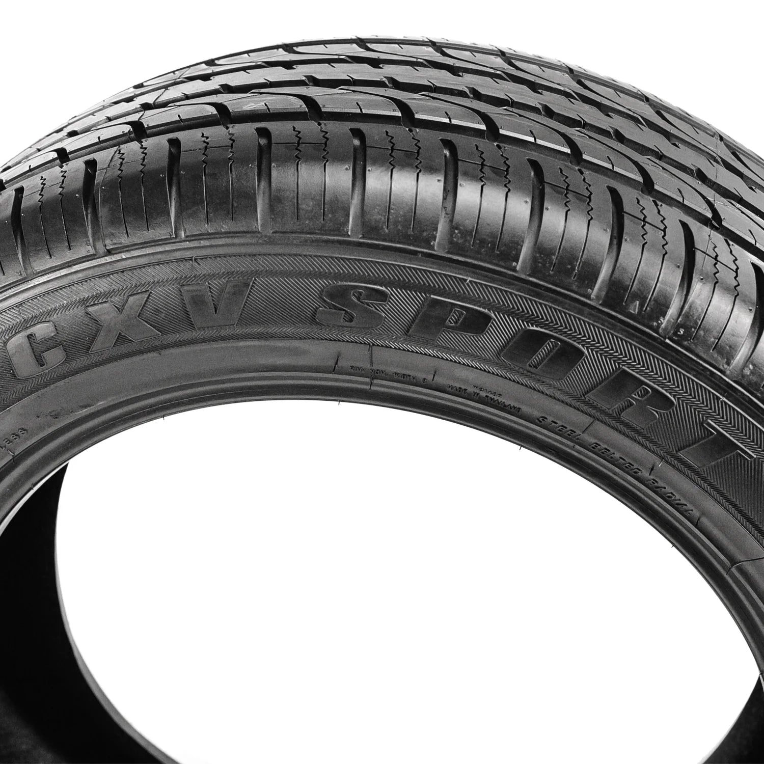Performer CXV Sport 265/60R18 110H AS A/S All Season Tire Fits: 2015  Tacoma TRD Pro, 2012-14  Tacoma Pre Runner