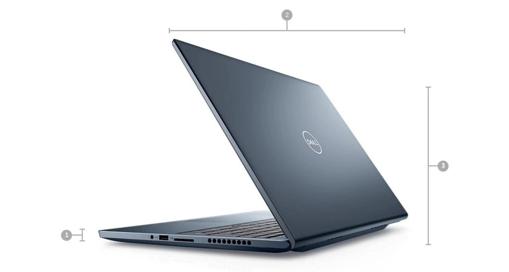 Inspiron 7610 Laptop (2021) | 16" | Core i7 - 1TB SSD - 16GB RAM | 8 Cores @ 4.6 GHz - 11th Gen CPU
