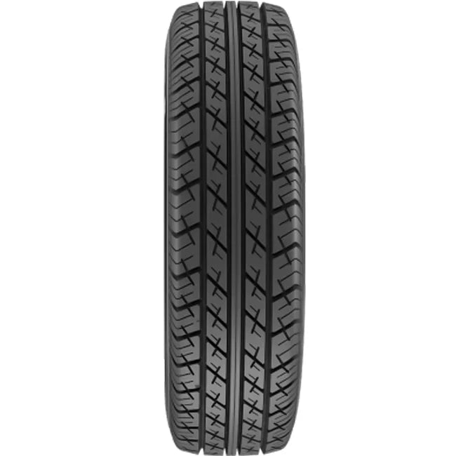 Tire Achilles Dura Grip II 165R13 Load D 8 Ply Van Commercial