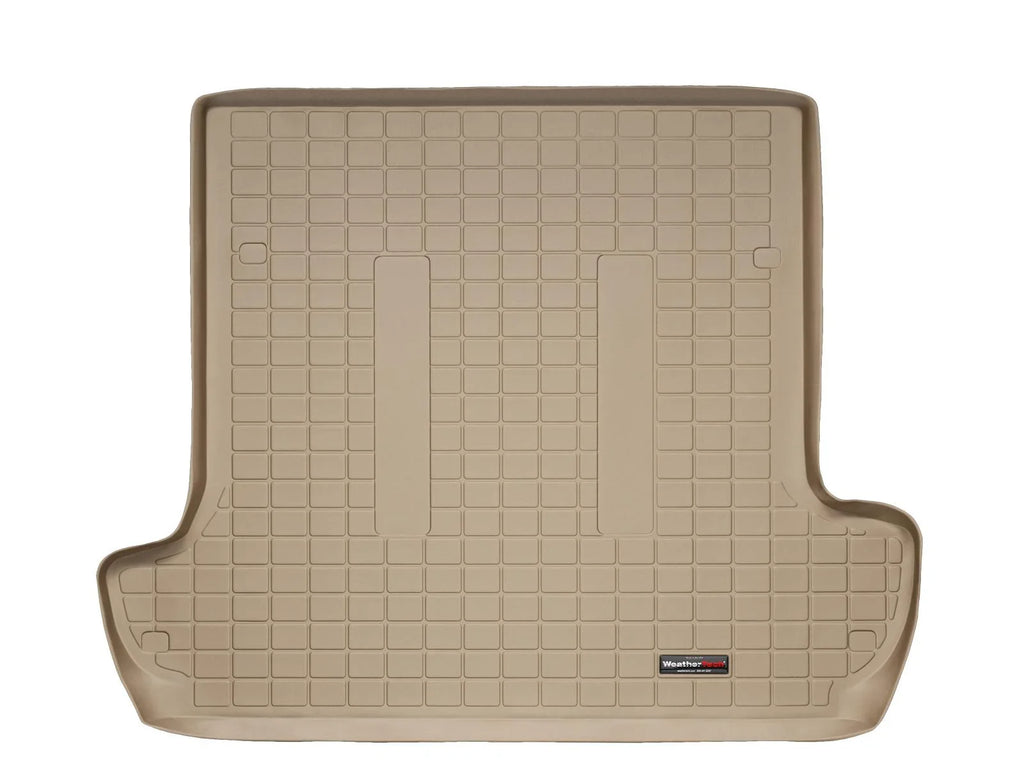 WeatherTech Cargo Trunk Liner suitable with 2003-2009  4Runner - Behind 2nd Row Seating, Tan