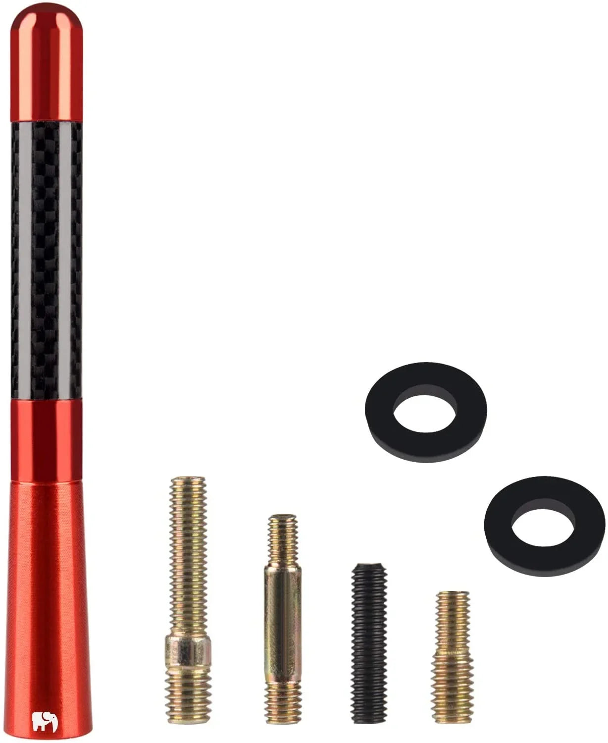 Antenna for Mazda MX-5 Miata (2006-2022), Mazda2 (2002-2016), Mazda3 (2002-2013), Mazda5 (1999-2019), Mazda 6