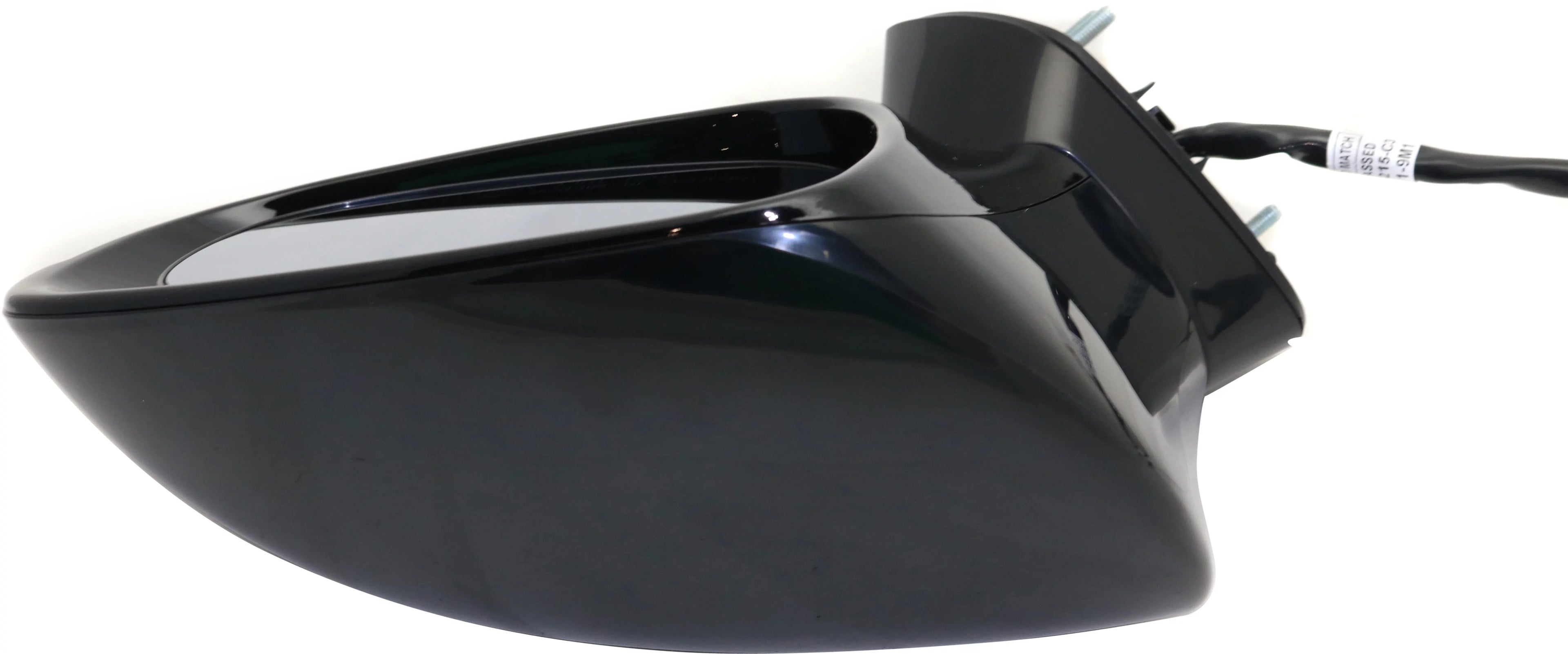 Mirror suitable With 2013-2017 Lexus GS450h GS350 Right Passenger Side Heated In-housing Signal Light Paintable Kool-Vue