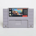 Donkey Kong Country 3: Dixie Kong's Double Trouble (SNES)