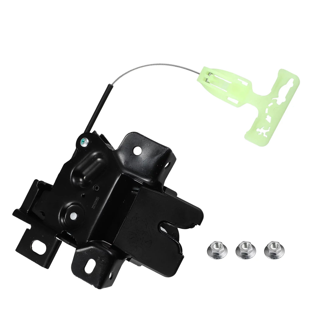 Unique Bargains Trunk Latch Lock Actuator DR3Z-5443200-A for  for Mustang Coupe 2010-2014 Rear Deck Lid Latch Motor