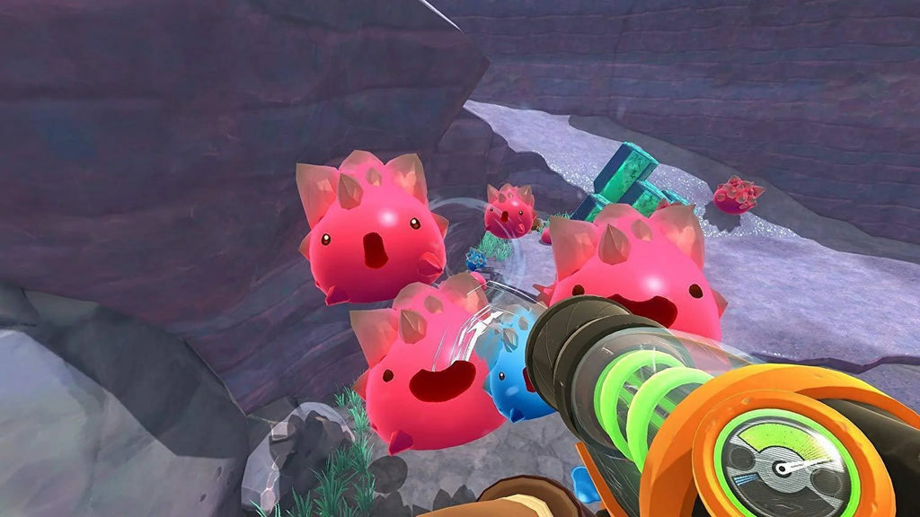 Slime Rancher [ PlayStation 4]