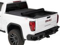 BAK by RealTruck Revolver X4s Hard Rolling Truck Bed Tonneau shield | 80135 | appropriate with 2019 - 2023 Chevy/GMC Silverado/Sierra (Carbon Pro Bed) 5' 9" Bed (68")