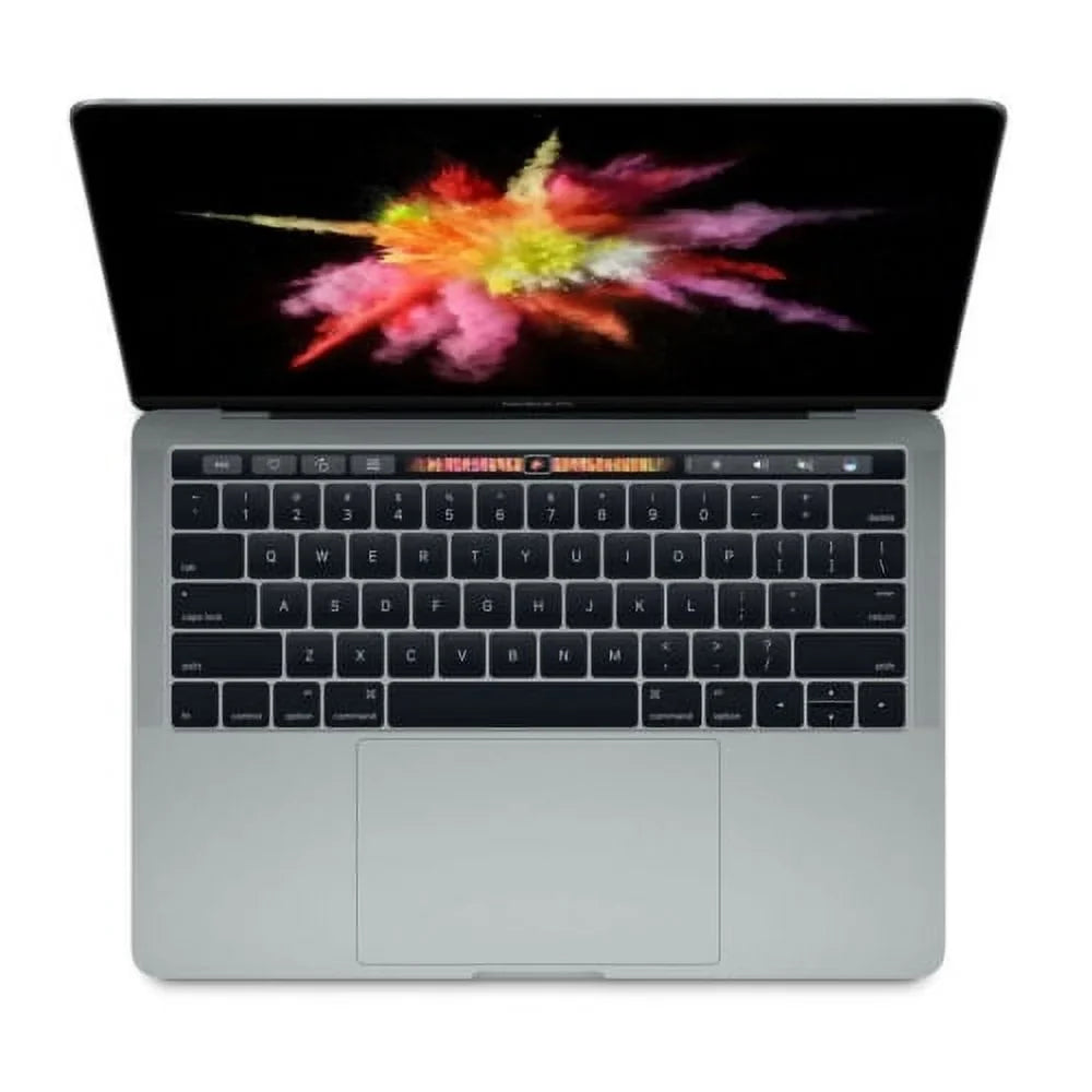 Pre-Owned  MacBook Pro Laptop Core i5 2.9GHz 16GB RAM 512GB SSD 13" Space Gray MNQF2LL/A (2016) - Like New