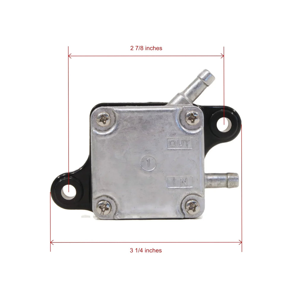 The ROP Shop | Fuel Pump for 2011 Yamaha FT9.9GMHX (6AV4), FT9.9GMHL (6AV4), FT9.9GEX (6AV4)