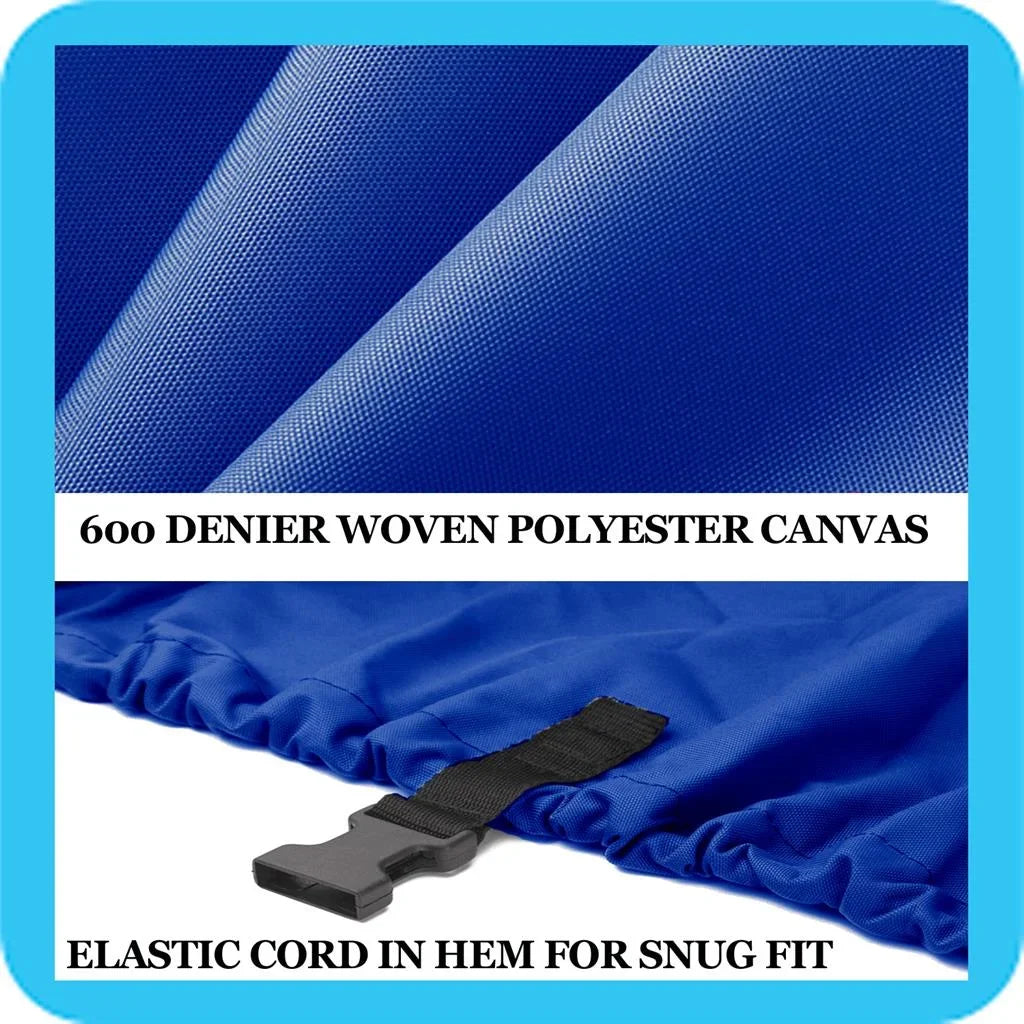 BLUE, outstanding superior craft shield matching for MIRRO CRAFT AGGRESSOR 1757 MAG 2000