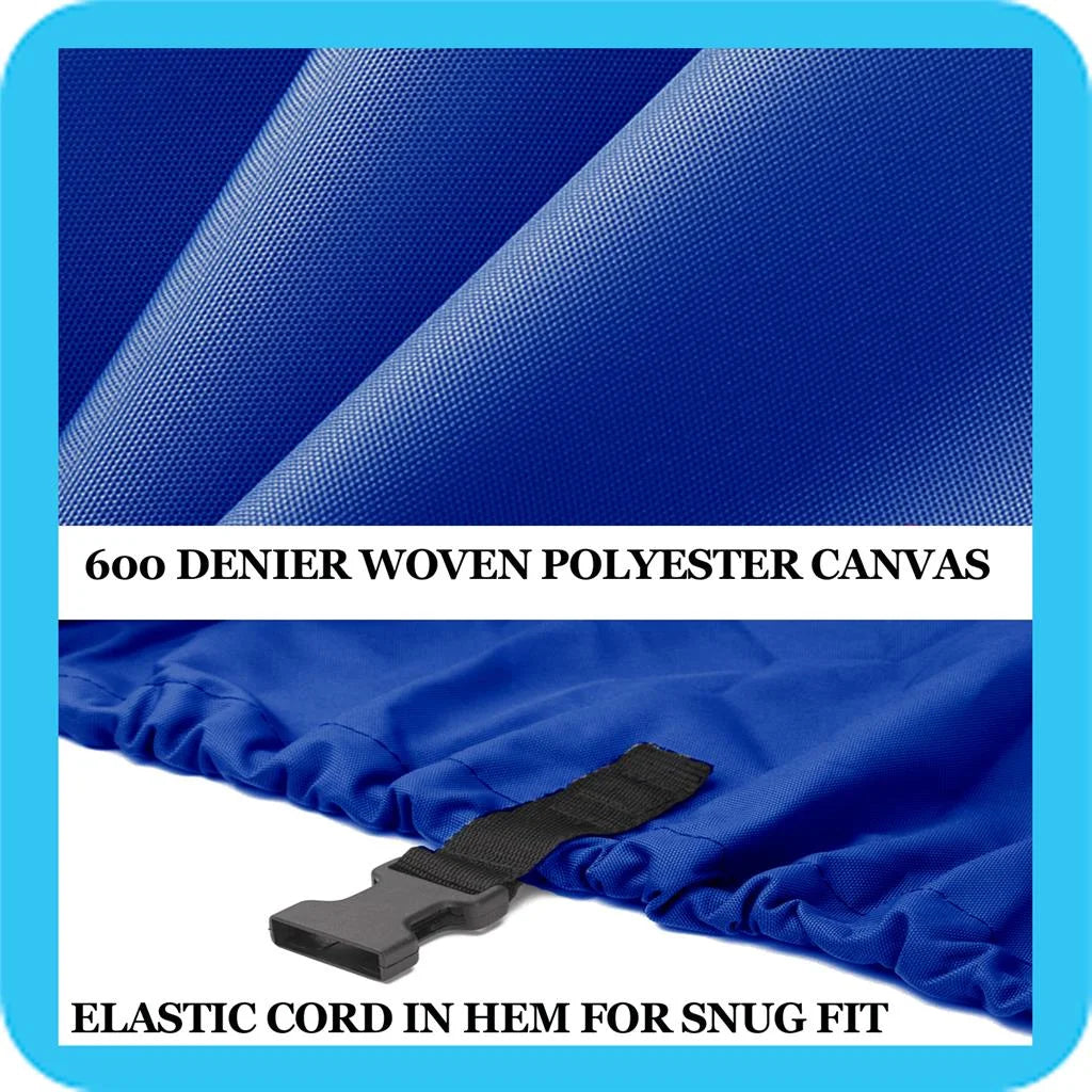 BLUE, outstanding high-grade ship shield suitable for LUND 1850 TYEE / GRAND SPORT O/B 1991 1992 1993 1994 1995