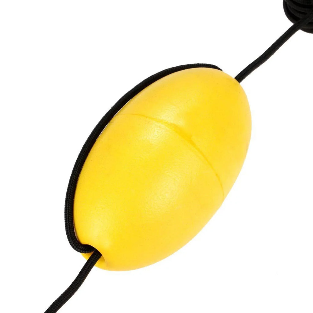 BAOSITY 5xDrift Anchor Rope W/ Anchor Buoy 9.1M Rope Length for Inflatable craft Yellow