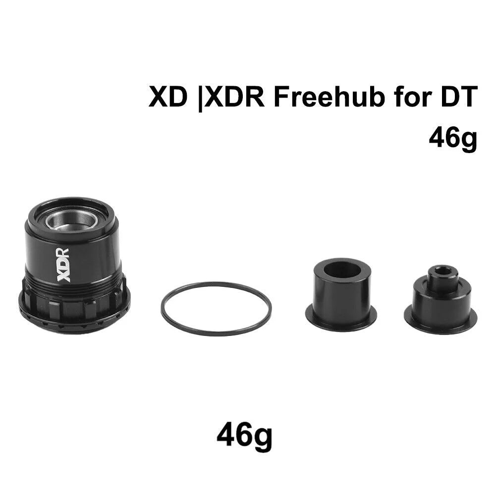Bike Bicycle XD / XDR Freehub Body 12 Speed For DT SWISS 240/350 Conversion Set