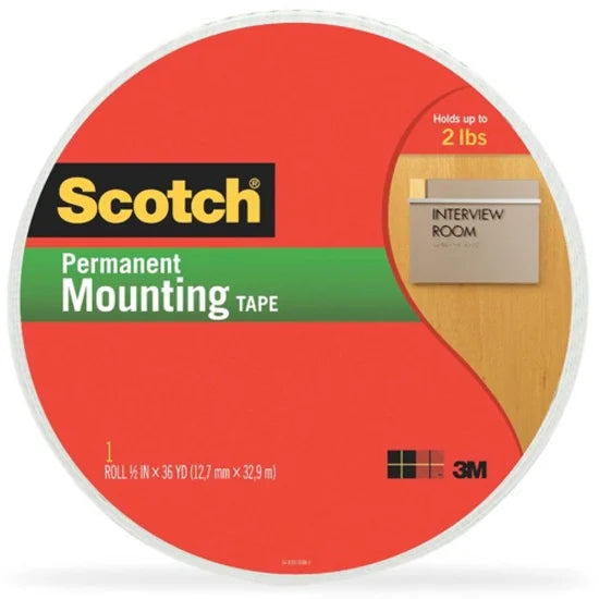 3M 06502 Mahogany 5200 Marine Adhesive/Sealant - 1/10 Gallon