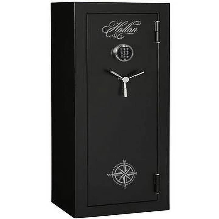 Hunter Series Gun Safe - Black