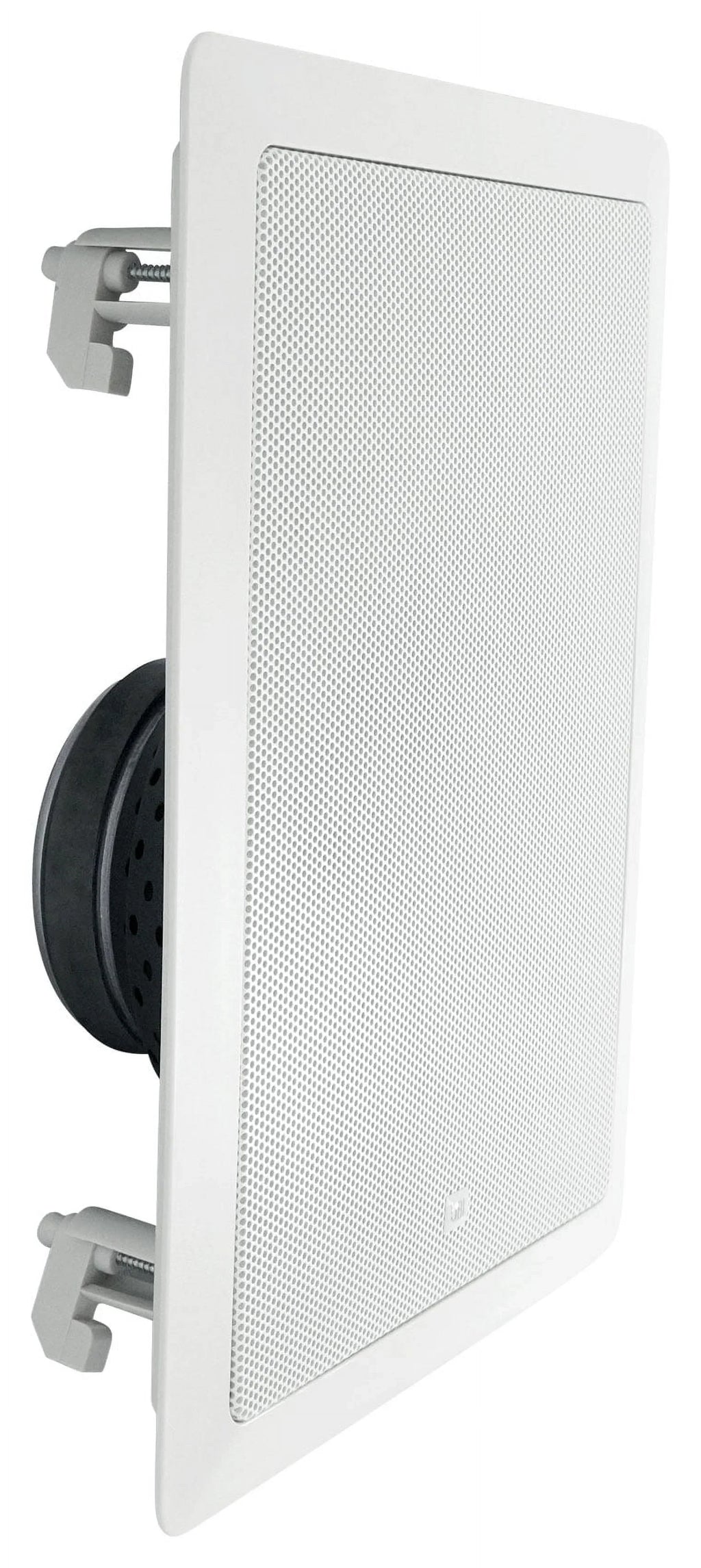 (4) JBL CONTROL 128 WT 8" 50w Commercial 70v In-Wall Speakers+Amp For Restaurant