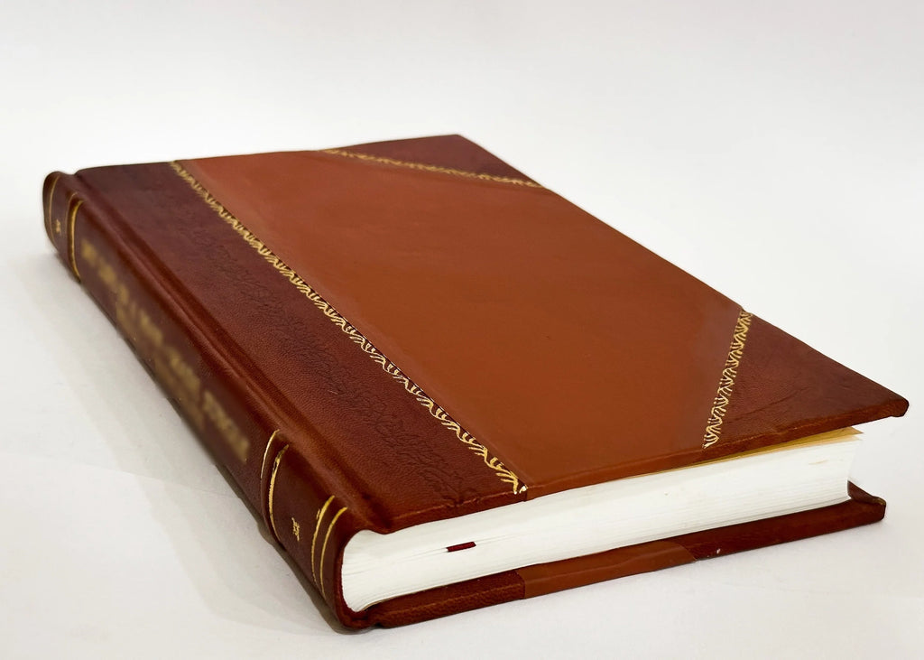 Lives and Discoveries of Famous Travellers / Cochrane, Robert (1883) (1883) [Leather Bound]