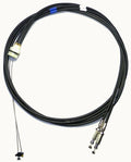 New Upper Trim Cable suitable With Yamaha FX CRUISER 2008 2009 2010 2011 HO SHO 1000 1100 1800CC by Part Numbers F1W-6153E-00-00 F1W-6153E-01-00