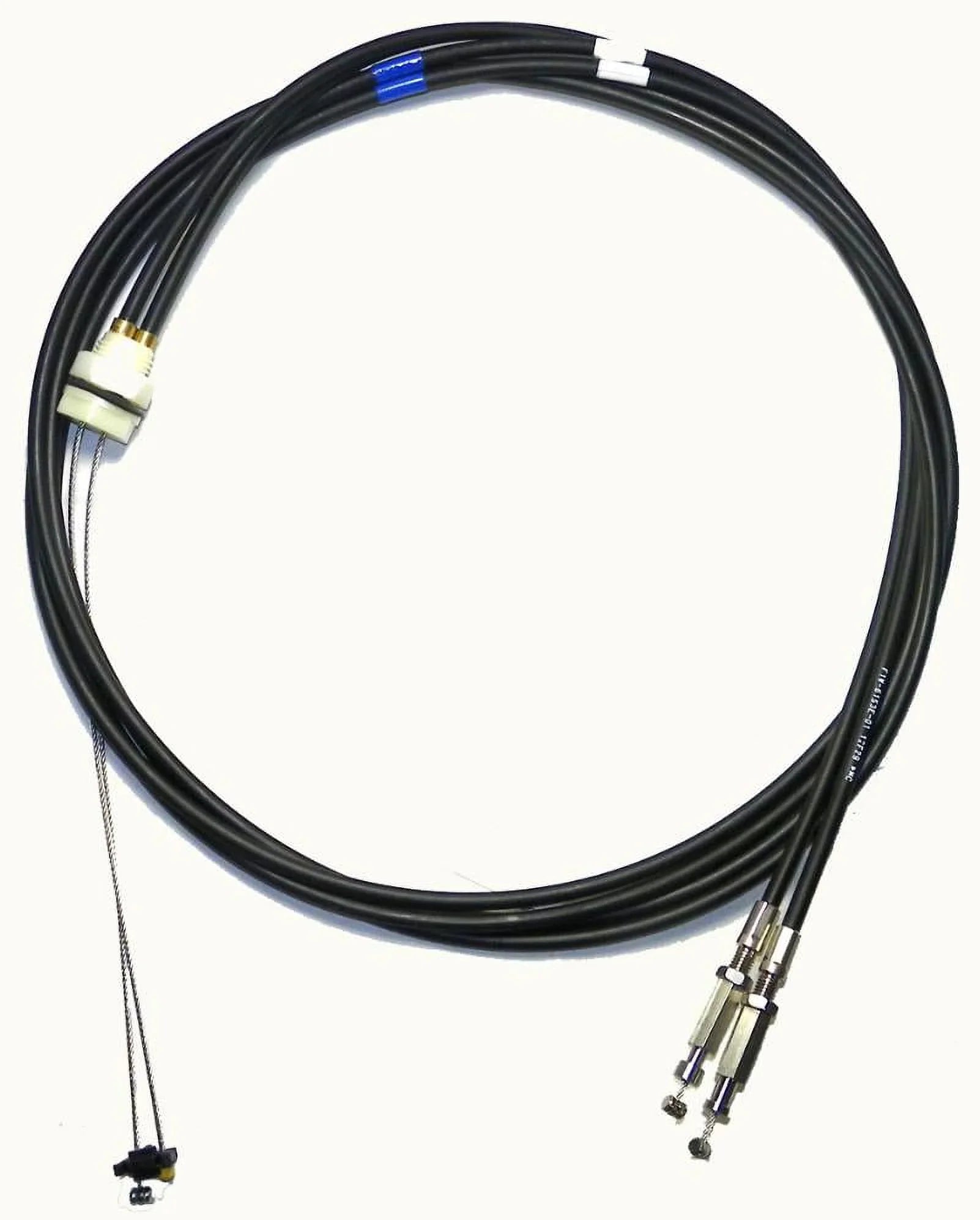 New Upper Trim Cable suitable With Yamaha FX CRUISER 2008 2009 2010 2011 HO SHO 1000 1100 1800CC by Part Numbers F1W-6153E-00-00 F1W-6153E-01-00
