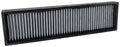 K&N VF5000 Washable & Reusable Cabin Air Filter Cleans and Freshens Incoming Air for your Mini Fits select: 2013 MINI COOPER ROADSTER, 2007-2016 MINI COOPER