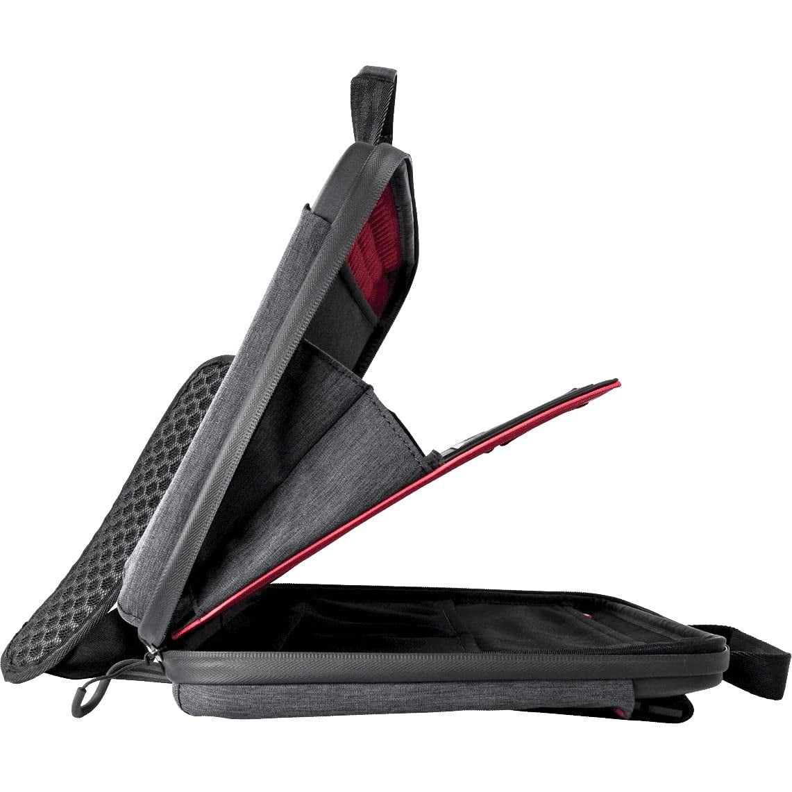 KeySmart Urban Union Carrying Case (Briefcase) for 15" to 16"  MacBook Pro, Notebook, Black