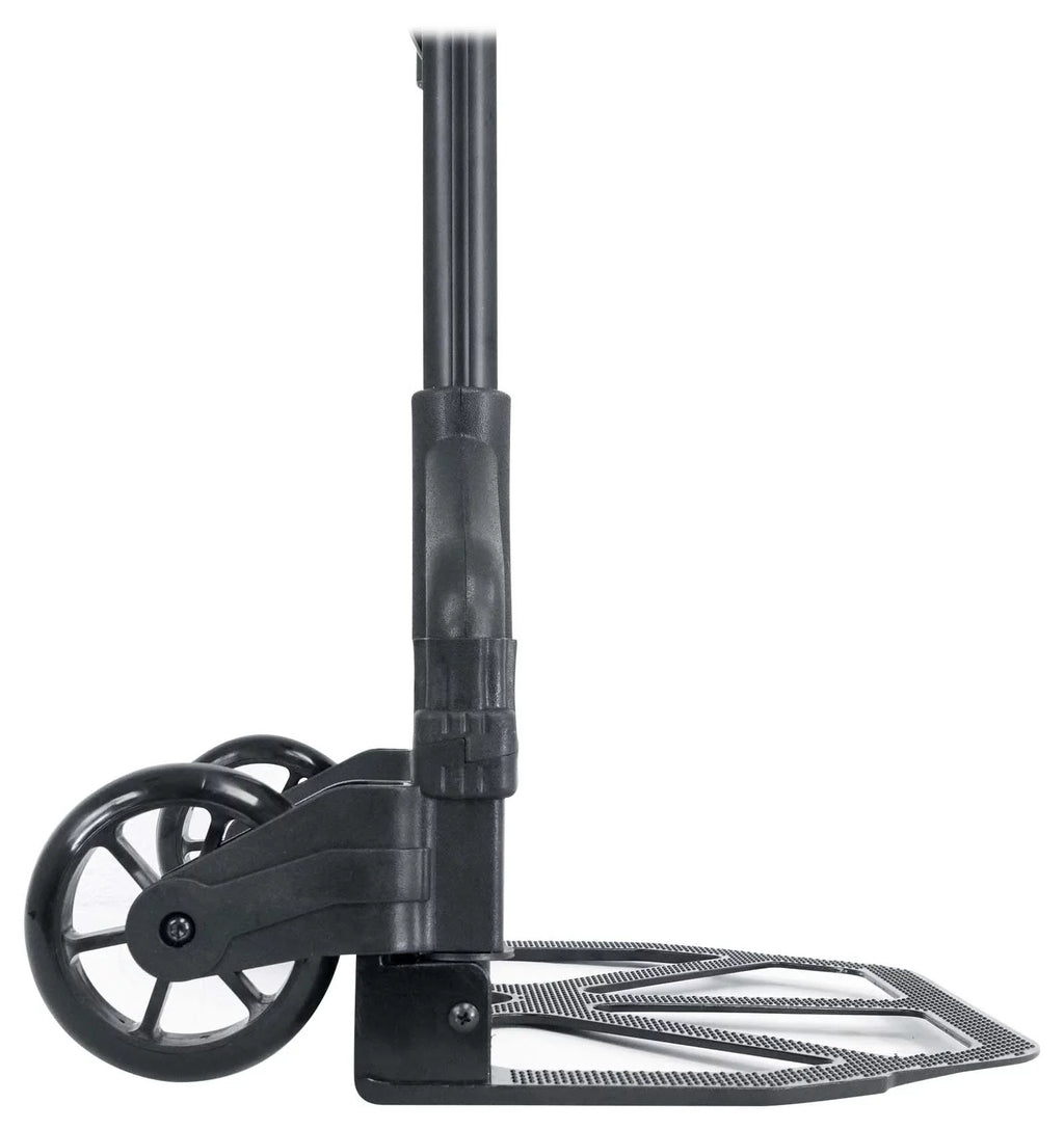 JBL JRX212 1,000 Watt 12" 2-Way DJ P/A Speaker Floor Wedge Monitor + Hand Truck