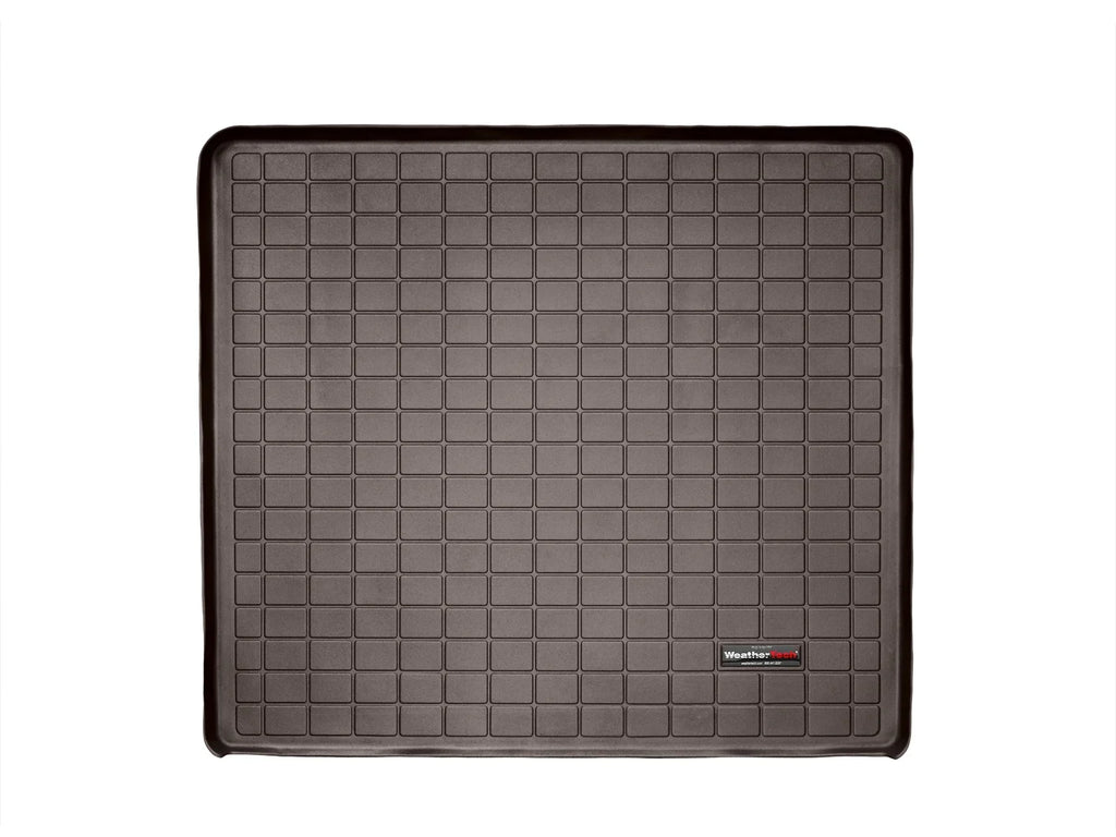 WeatherTech Cargo Trunk Liner suitable with 2010-2024  4Runner - Behind 2nd Row Seating, Cocoa
