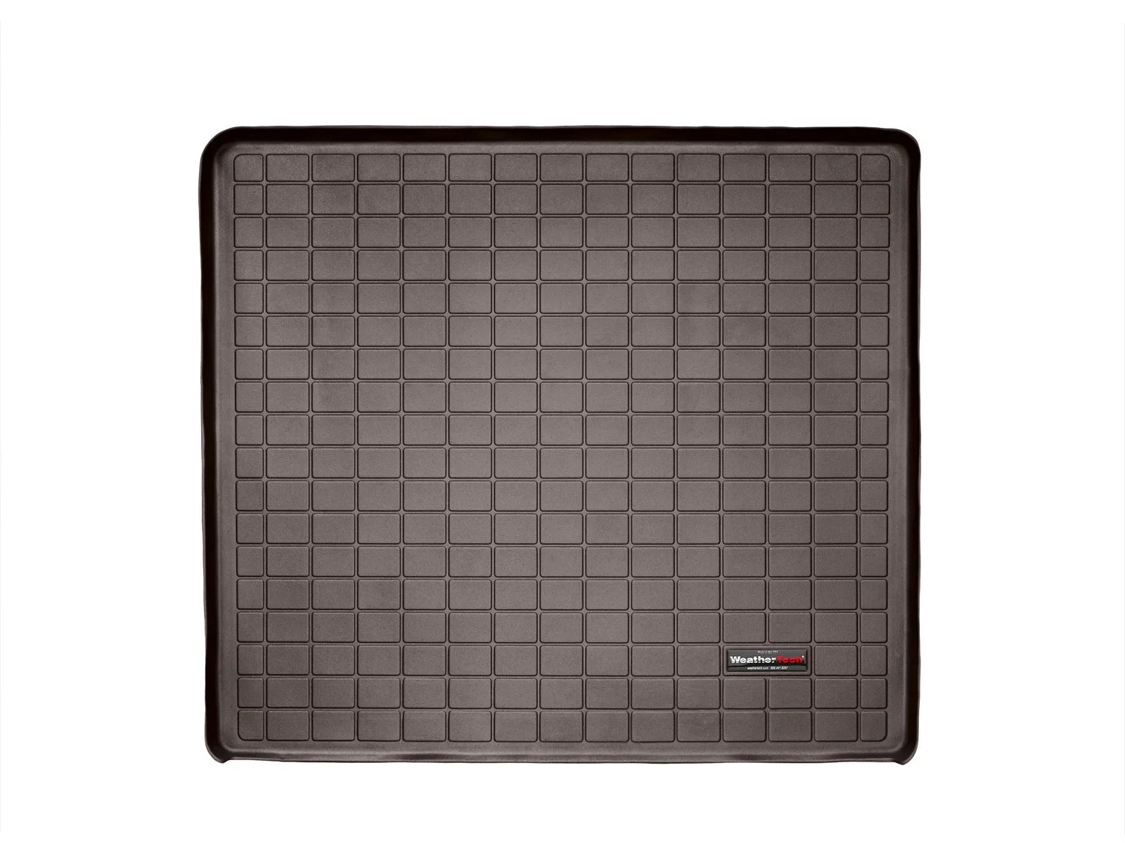 WeatherTech Cargo Trunk Liner suitable with 2010-2024  4Runner - Behind 2nd Row Seating, Cocoa