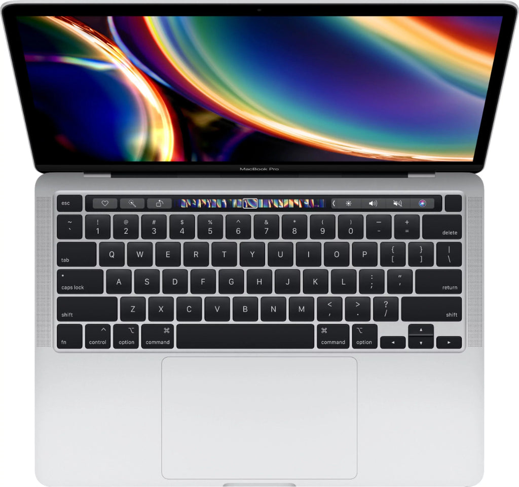 Restored  MacBook Pro 13-inch (i5 2.0GHz, 512GB SSD) (Mid 2020, MWP72LL/A) - Silver (Refurbished)