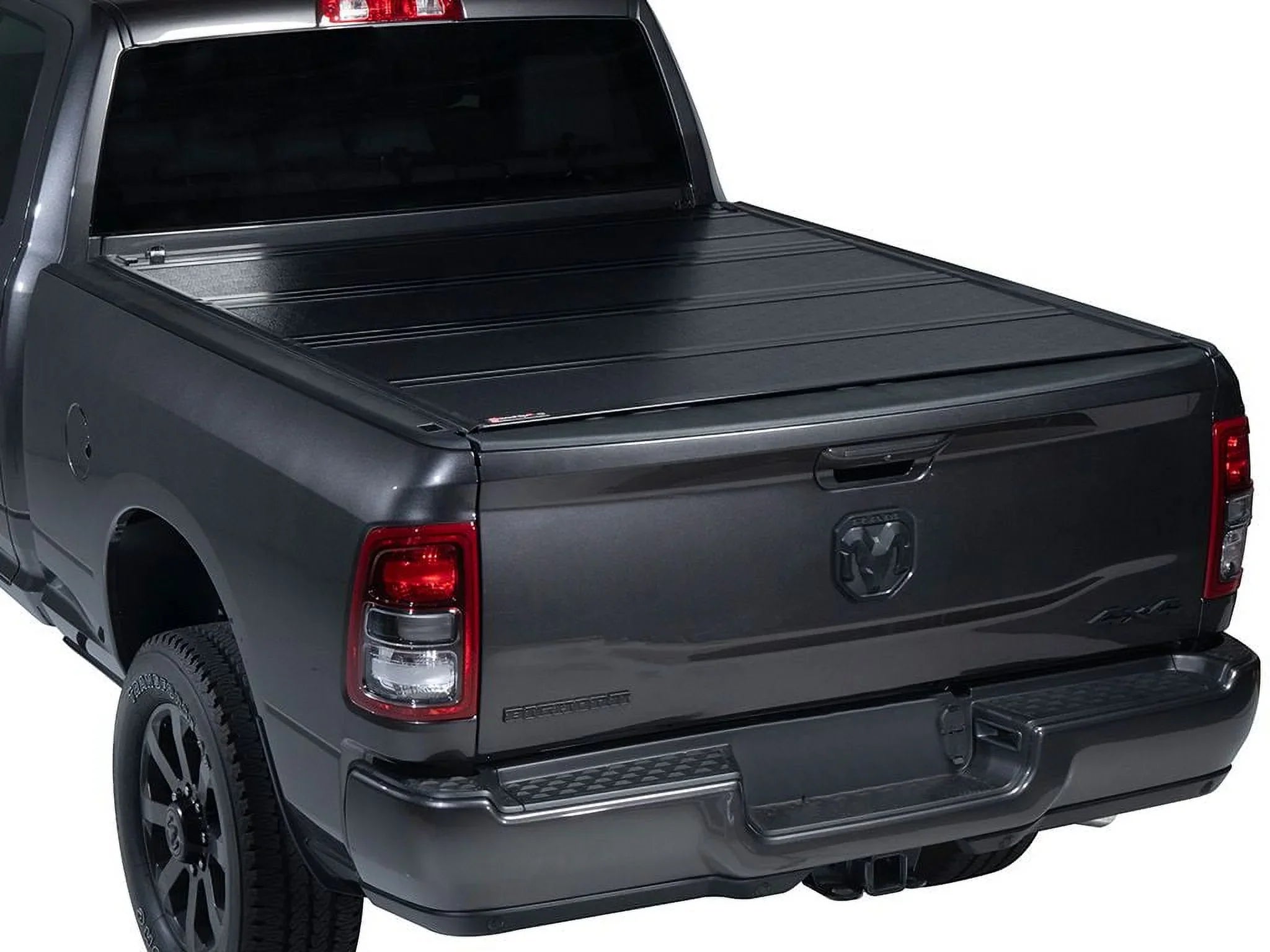 BAK by RealTruck BAKFlip G2 Hard Folding Truck Bed Tonneau wrap | 226329 | matching with 2015 - 2020  F-150 5' 7" Bed (67.1")