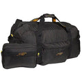 A.Saks 30” Lightweight Folding Duffel w/Pouch
