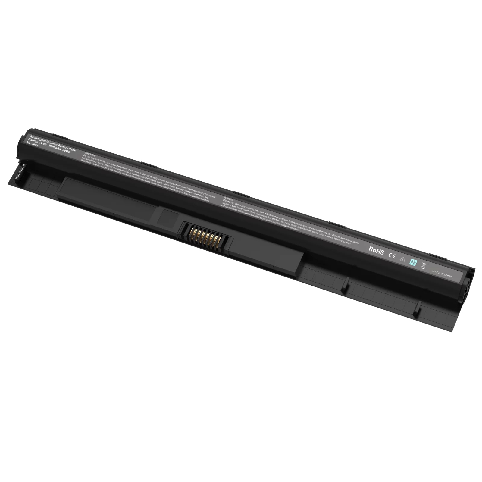 Type M5Y1K Battery For  Inspiron 3451 5451 5551 5555 5558 5559 5755 K185W