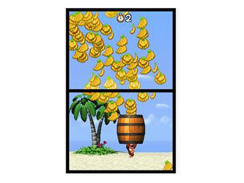 DK Jungle Climber - Nintendo DS