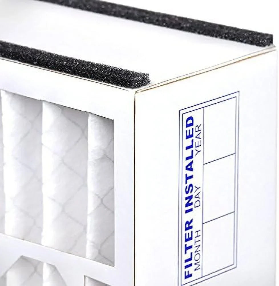 20X25x5 MERV 11 HV Furne Air Filter Replement For Skuttle 000-0448-002 000-0448-006, Allergy 2-Pk, Made In The