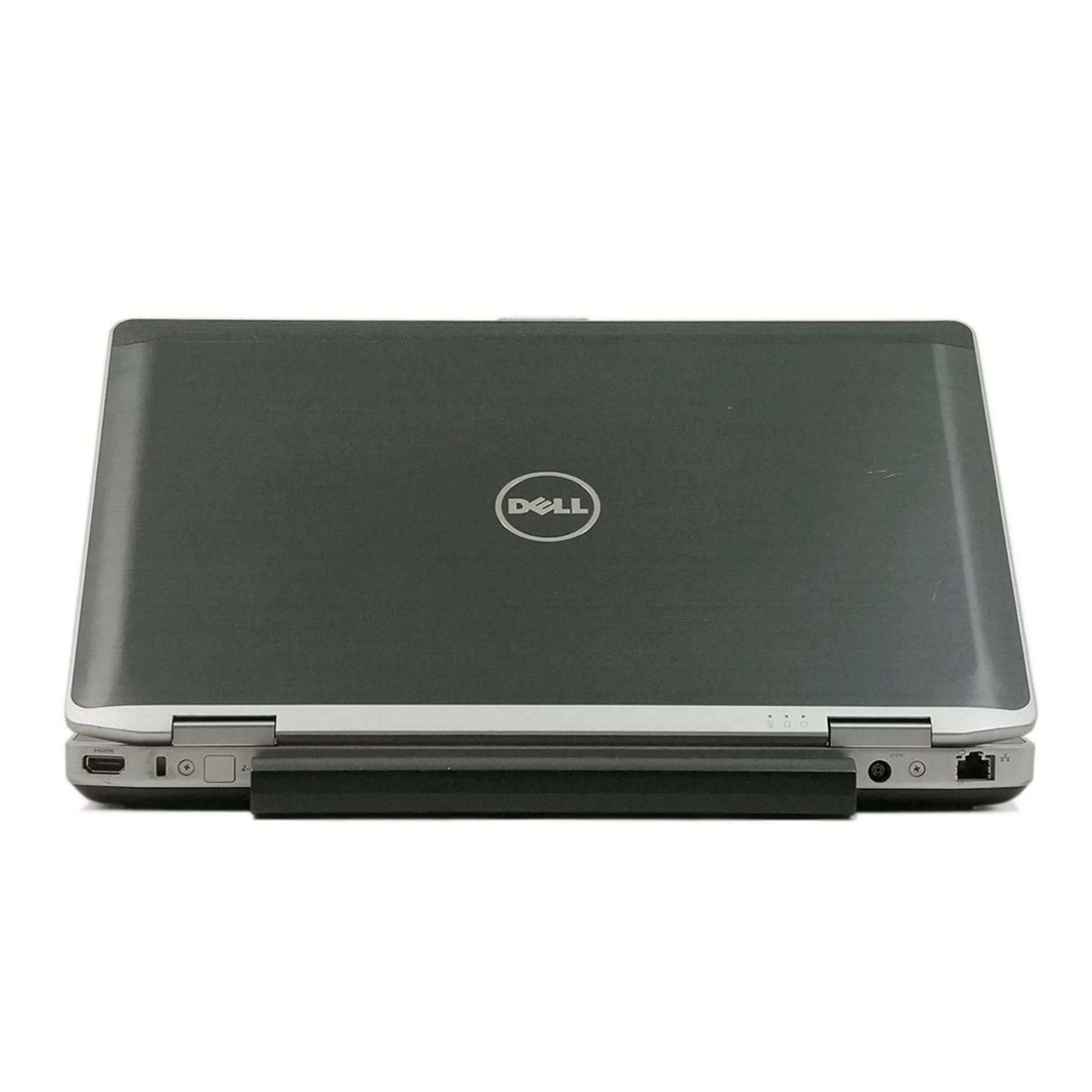 Latitude E6430 Laptop Computer, 2.60 GHz  i5 Dual Core Gen 3, 4GB DDR3 RAM, 128GB SSD Hard Drive, Windows 10 Home 64 Bit, 14" Screen Used