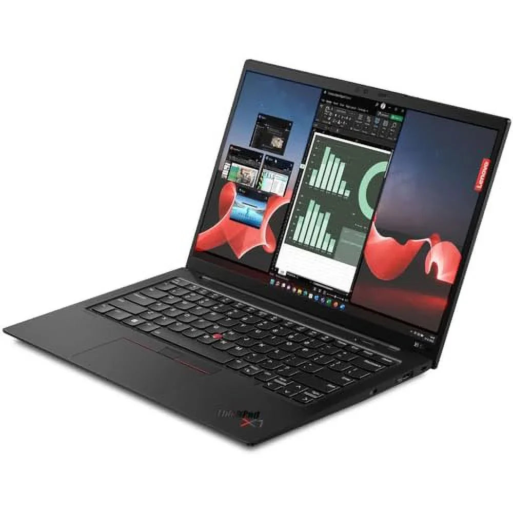 ThinkPad X1 Carbon Gen 11 21HM000RUS 14" Touchscreen Ultrabook - WUXGA - 1920 x 1200 -  Core i7 13th Gen i7-1365U Deca-core (10 Core) -  Evo Platform - 32 GB Total RAM - 32 GB