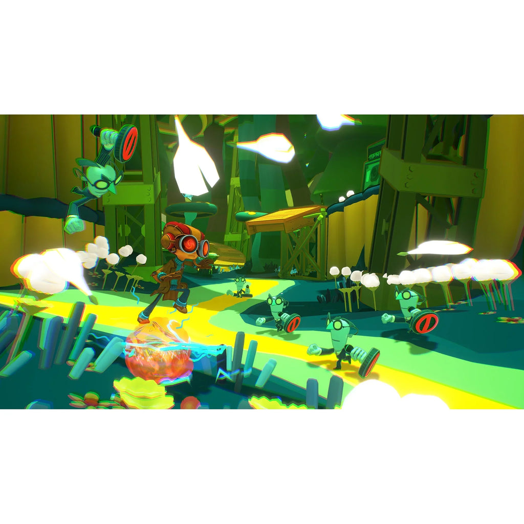 Psychonauts 2 : Motherlobe Edition - PlayStation 4