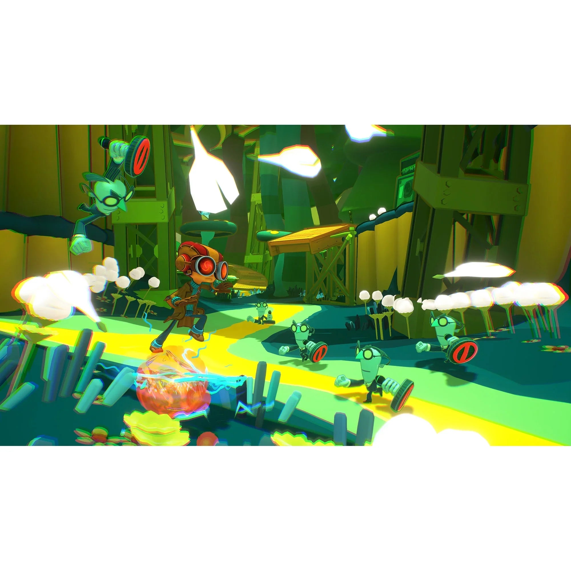 Psychonauts 2 : Motherlobe Edition - PlayStation 4