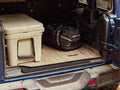 WeatherTech Cargo Trunk Liner appropriate with  Camry Solara, Camry - Trunk Black