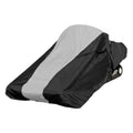 600 Denier Full Fit Snowmobile Travel and Storage protector suitable for the 1998-1999 Arctic Cat Model Jag 440 Deluxe Snowmachine Sled.