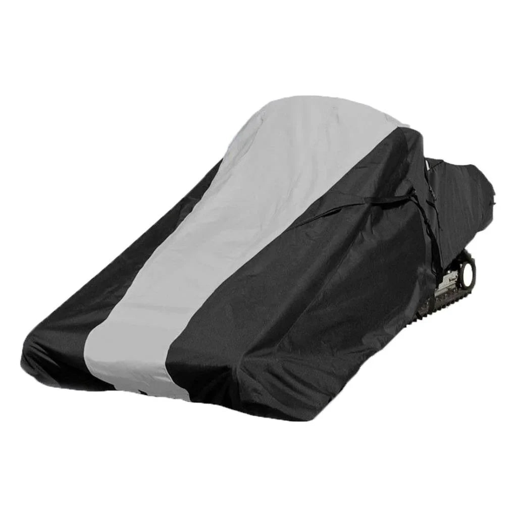 600 Denier Full Fit Snowmobile Travel and Storage protector suitable for the 1998-1999 Arctic Cat Model Jag 440 Deluxe Snowmachine Sled.