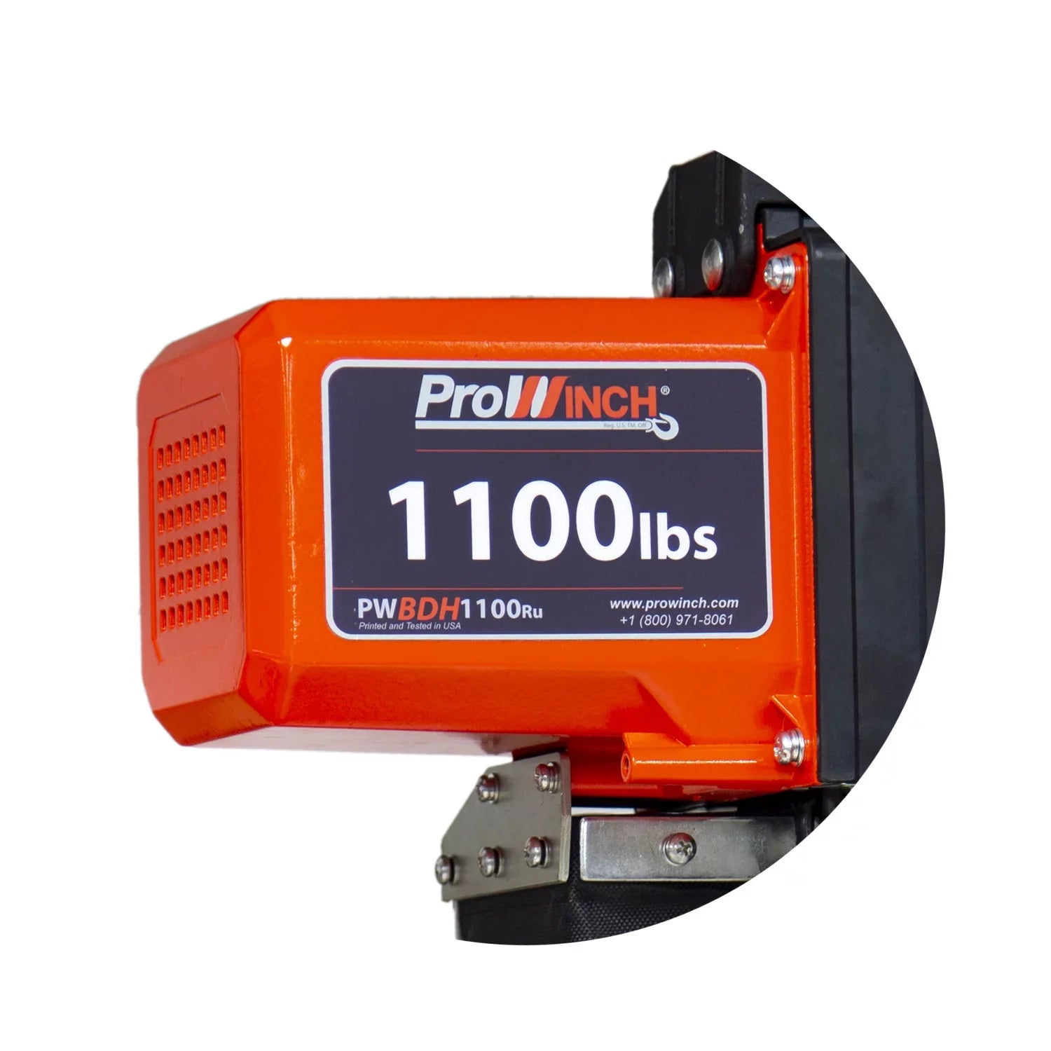 Prowinch 1/2 Ton Mini Electric Chain Hoist 1100 Lb 10 ft Chain 110V Wireless