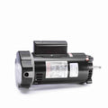 The Pool Supply Shop 2.25  Round Threaded Shaft Horizontal Pool Pump Motor