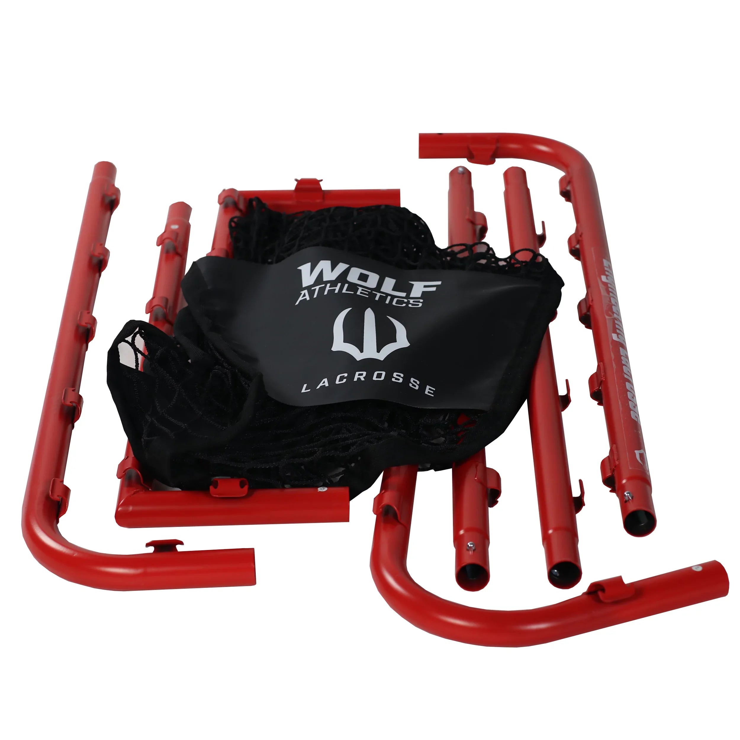 Wolf Athletics NLL Box Goal