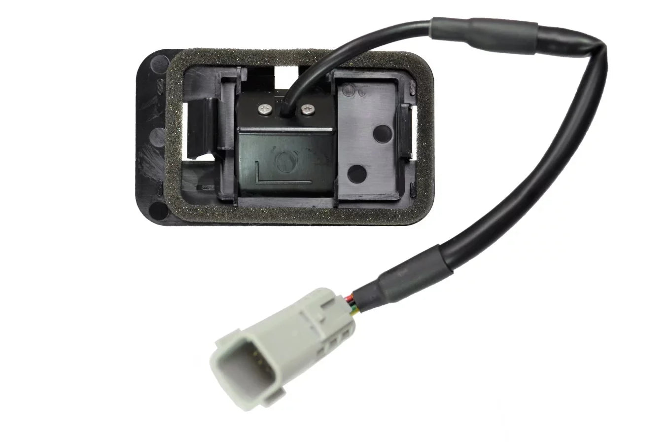 PT Auto Warehouse BUCGM-551 - Rear View Reverse Back Up Park Assist Camera, with Surround View Fits select: 2015-2016 GMC YUKON, 2015-2016 GMC YUKON XL