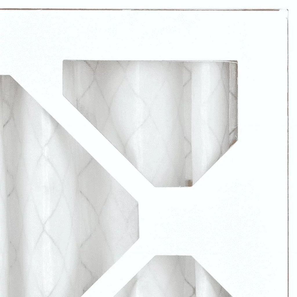 AIRx Filters 16x25x2 Air Filter MERV 8 Pleated HVAC AC Furnace Air Filter, Dust 6-Pack, Made in the USA