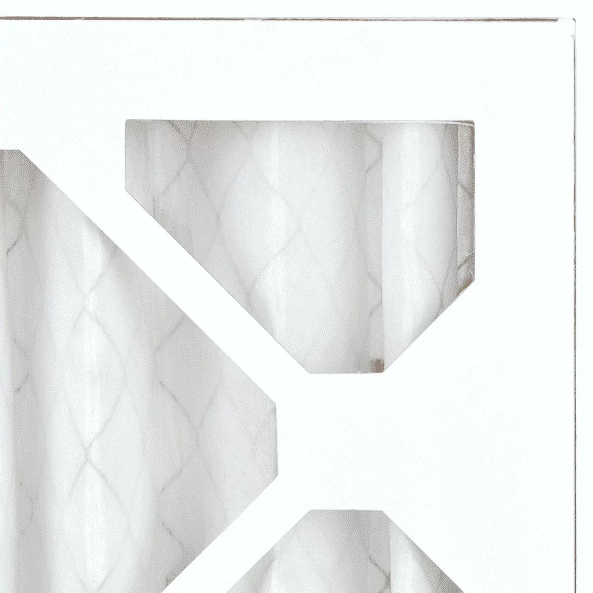 AIRx Filters 16x25x2 Air Filter MERV 8 Pleated HVAC AC Furnace Air Filter, Dust 6-Pack, Made in the USA