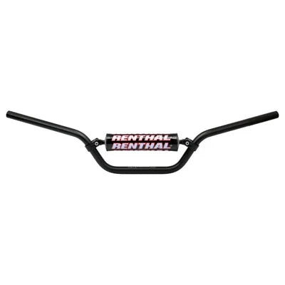 Renthal Aluminum 7/8" Handlebar KTM 85/105SX Bend Black for LEM LX3 2000