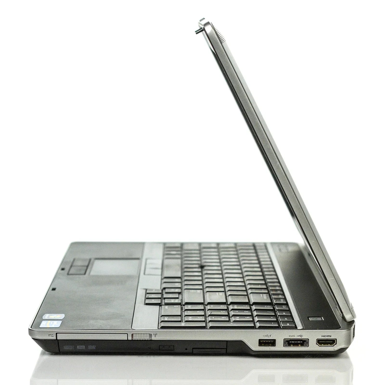 Used  Latitude E6530 Laptop i7 Dual-Core 8GB 256GB SSD Win 10 Pro A v.WBB