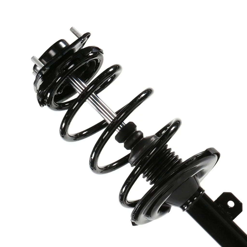 AutoShack Front Complete Struts and Coil Springs Set of 2 Driver and Passenger Side Replacement for 2011 2012 2013 2014  Sienna 3.5L V6 FWD CST272783-784PR